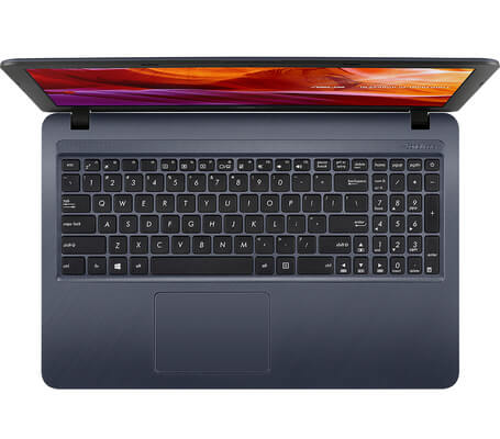 Замена клавиатуры на ноутбуке Asus VivoBook X543